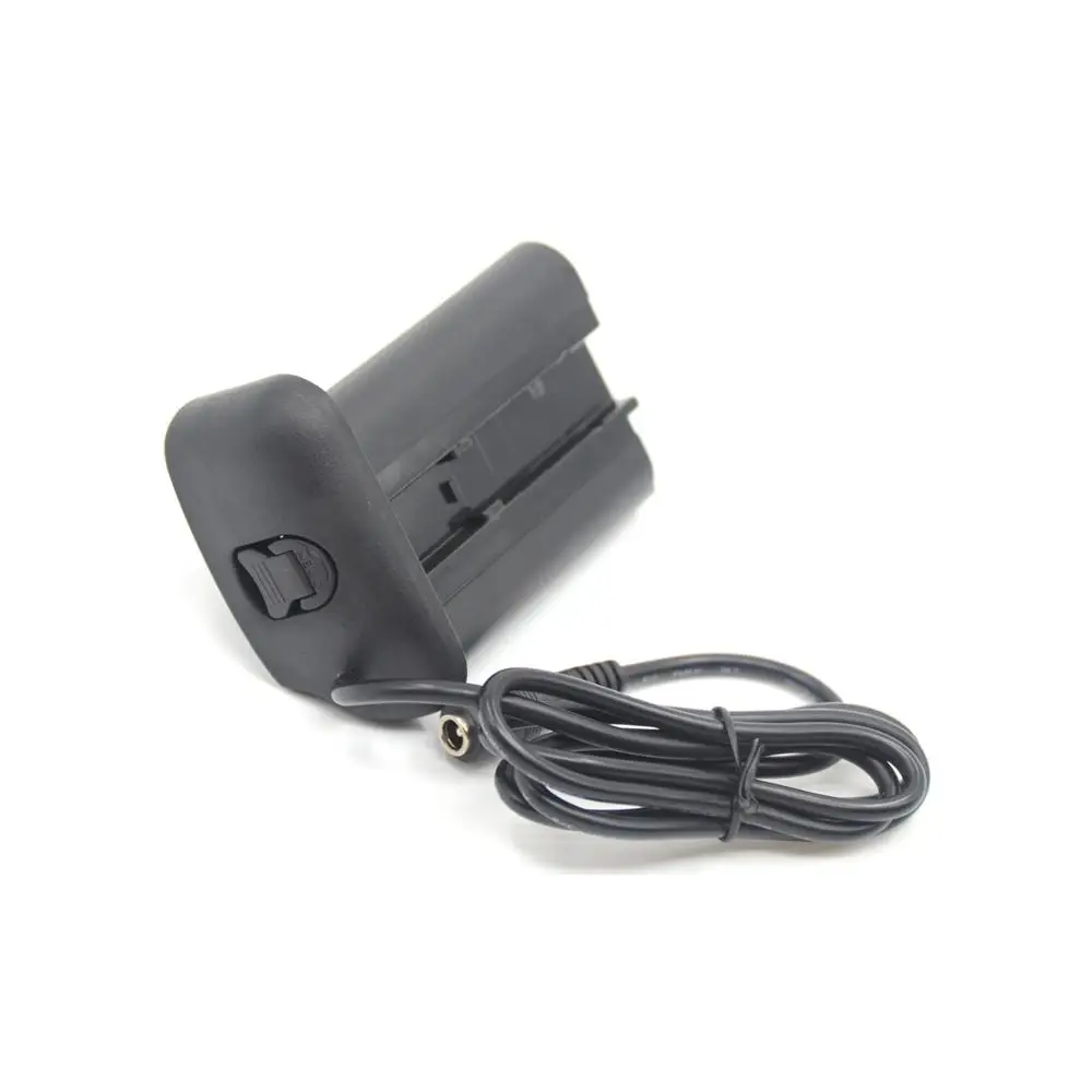 Accoppiatore Fittizio Di Cc Della Batteria Dr-E4 Di Lp E19 Lp E4 Di Lp-E4 Per Canon Eos 1Dc 1D X 1D Mark Iii 1D Mark Iv 1Ds Mark Iii
