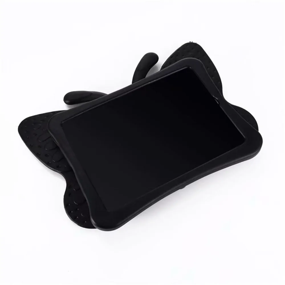 3D мультяшный ударопрочный чехол EVA для iPad 10,2 7th Gen, детский чехол для планшета с бабочкой и подставкой для iPad Air 3/Pro 10,5 дюймов