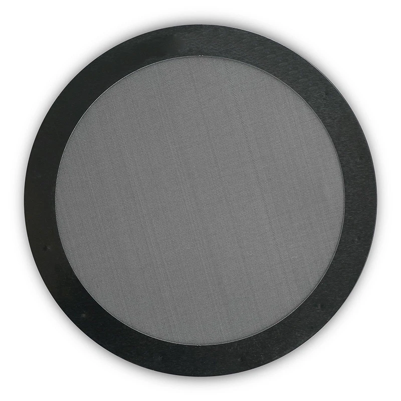 

1 Pc Reusable Stainless Steel Ultra Thins Metal Filter Replacement Disc For AeroPress Coffee Filters