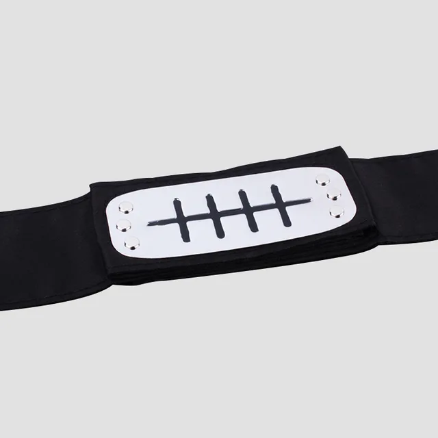Japanese Hot Anime Uchiha Sasuke Kakashi Cosplay headband Costumes Accessories toys Props Anime headband Props 15