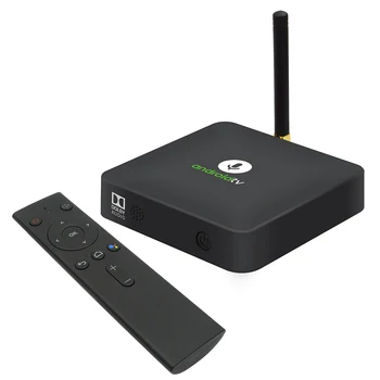 

MECOOL KM8 ATV TV Box Smart Android 8.0 TV Box BT 4.2 IR Voice IR Remote Control Amlogic S905X 2GB/16GB WiFi LAN 4K UHD tv box