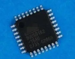 Бесплатная Доставка 10 шт. AT90USB162-16AUTR AT90USB162-16AU 90USB162-16AU AT90USB162 90USB162 QFP32