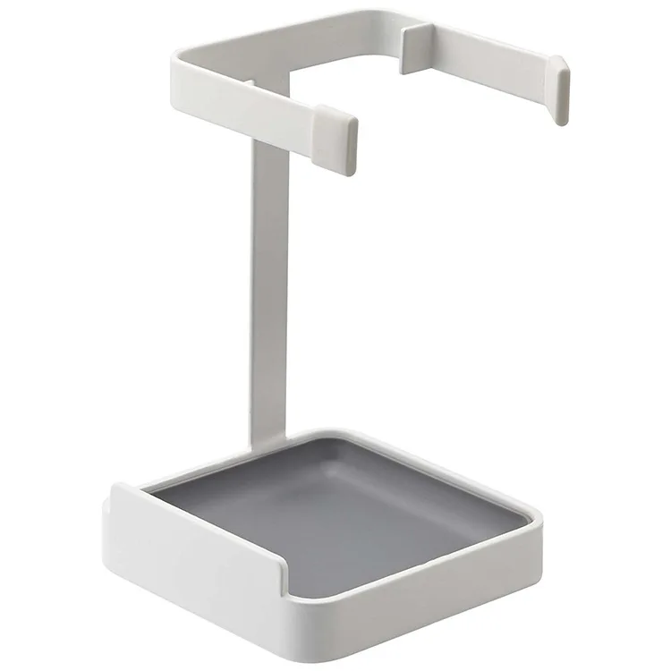 White Японский заварник держатель крышки кронштейн Подставка для ложек дома многофункциональная кухонная стойка для кухонных приборов - Цвет: White