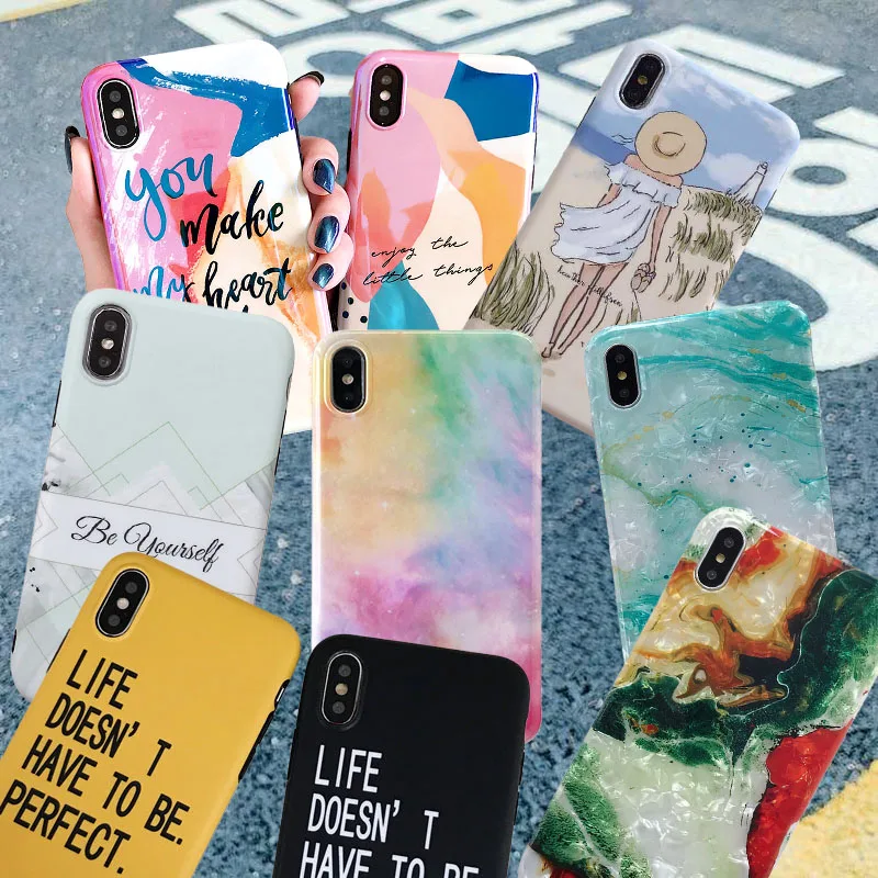 Силиконовый чехол для Iphone 11 Pro Max Fundas Coque Cover X Xr Se роскошные чехлы телефона Etui 8 7 Plus |