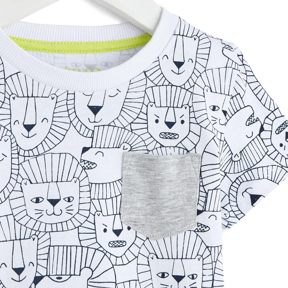 Mother& Kids Children's Clothing T-Shirts In Extenso 333077