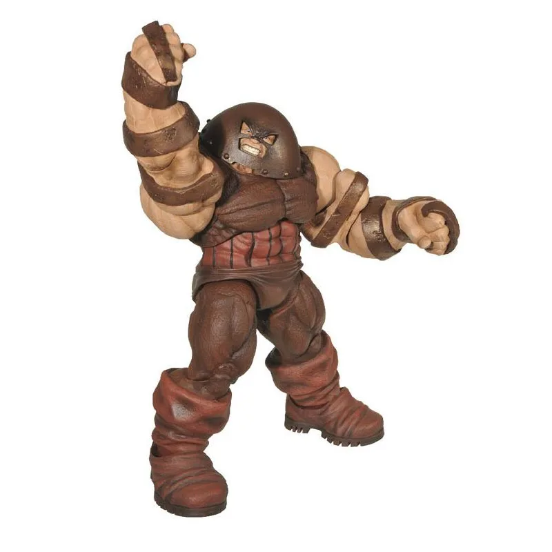 

18cm Marvel X-Men Juggernaut Joints Moveable Super Hero Action Figure Model Toy Doll Gift