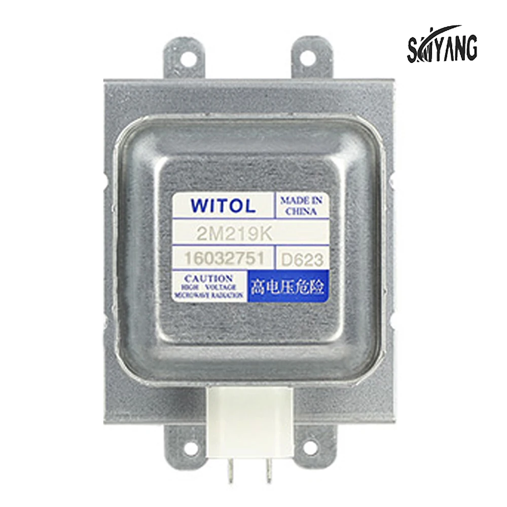 

Новые оригинальные запчасти магнетрона 2M219K для микроволновой печи WITOL
