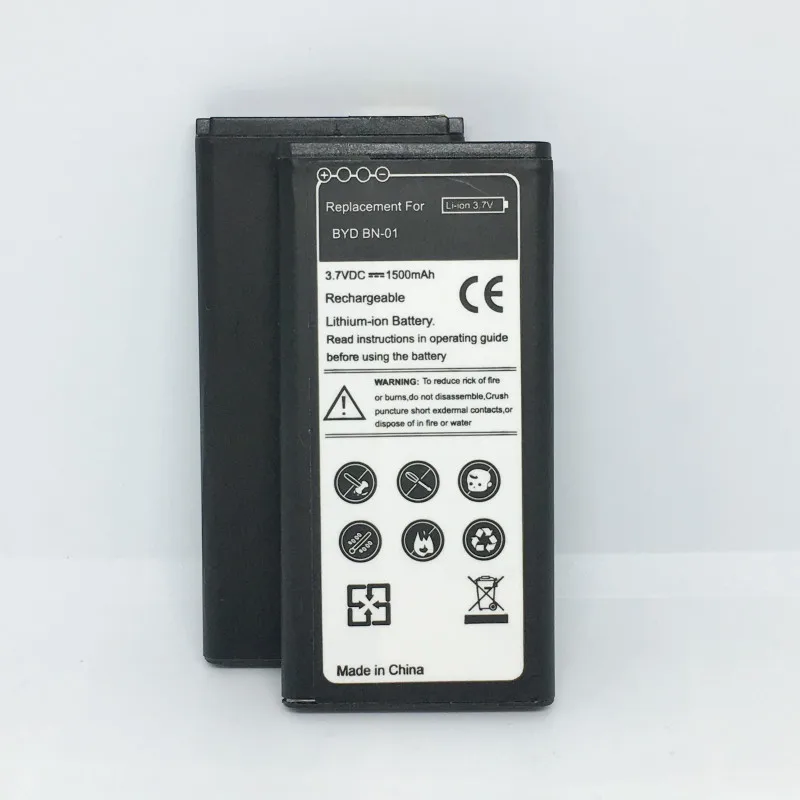 

High Qualtiy BN-01 For Nokia Lumia X 1045 RM-980 RM 980 BYD BN-01 BATTERY BN01