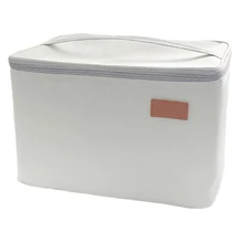 

Portable UV Disinfection Bag Underwear Sterilizer Box Glasses Towel Anti-Bacteria Bag Portable Travel Pack