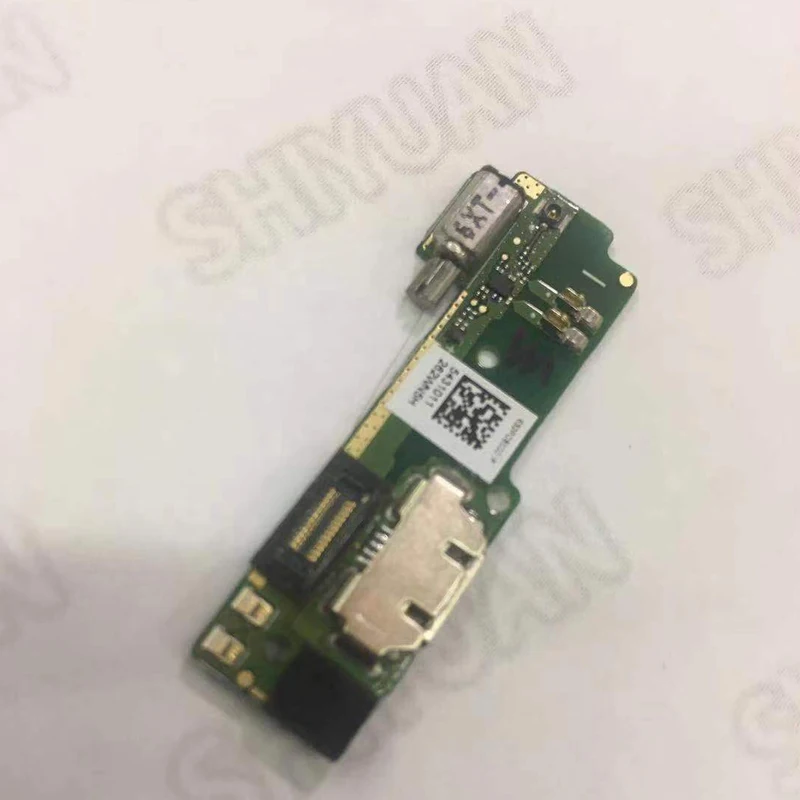 Usb зарядный порт зарядное устройство гибкий кабель для sony Xperia XA Модуль Ремонт Часть Замена для sony Dock разъем