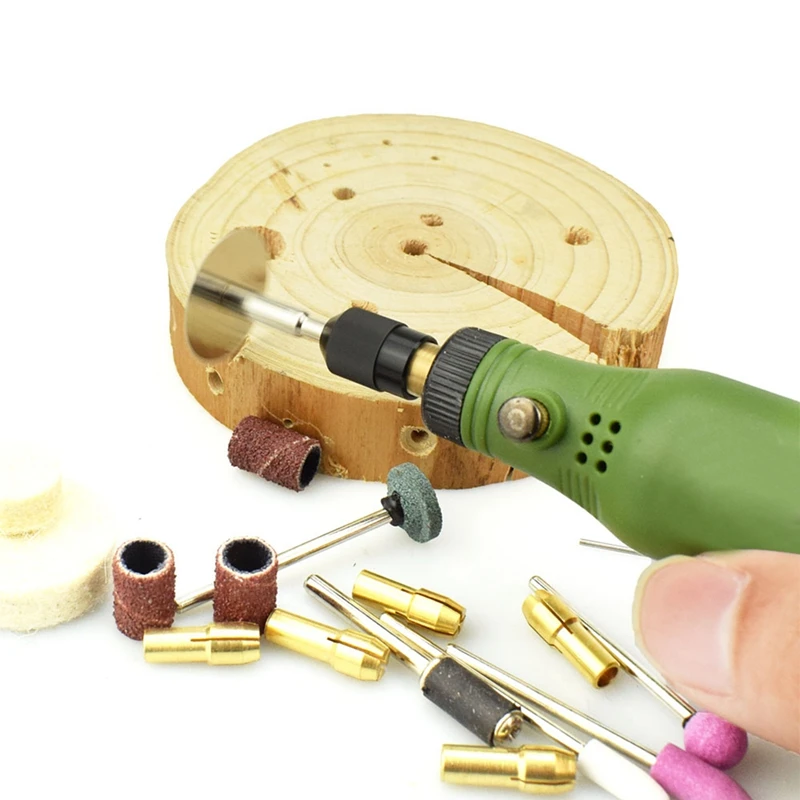 Grinder Home DIY Rotary Tools Accessories Polishing USB Rechargeable Milling Mini Engraver Pen Electric Drill Set best wood router