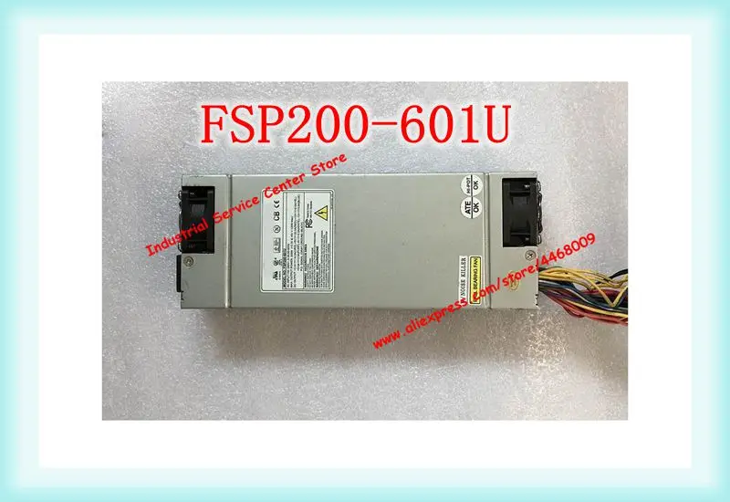 Оригинальный FSP200-601U 200 Вт 1U Сервер питания профессиональный источник