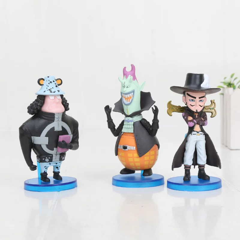 8 шт./компл. Аниме ONE PIECE фигурка Боа Хэнкок Jinbei one piece»; ботинки в стиле «Эдвард Ньюгейт белая борода Marshall · D · ONE PIECE рисунок 8 см игрушки