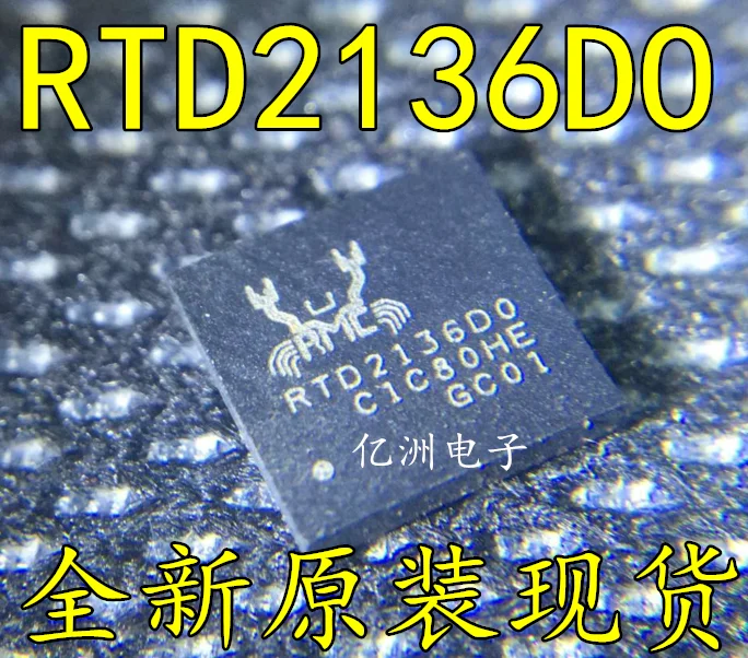 5 шт./лот RTD2136DO/RTD2136D0 высокое качество