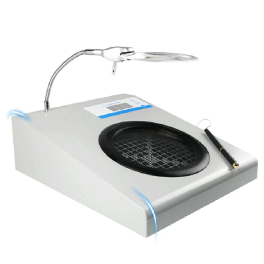 

AC 100-240V Bacterial Colony Counter Microbial Bacteria Testing Equipment Microbiology E.coli Tester Bacteria Detector