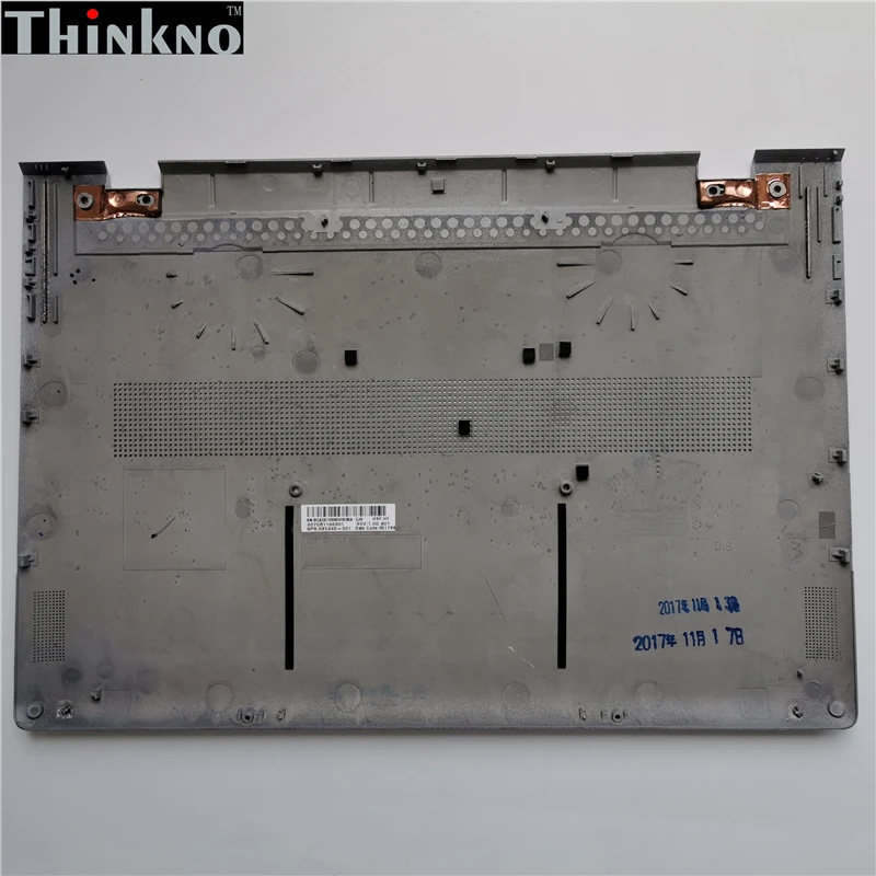 Для hp 13-AD 13-AD017TX нижний корпус D крышка серебро 928446-001 золото 928445-001