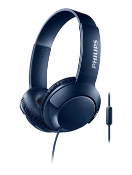 

Philips headphones with microphone SHL3075BL/00