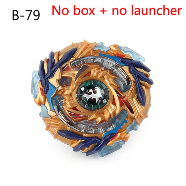 Пусковые устройства Beyblade metal fusion B-135 Burst игрушки GT Arena Metal God Bayblade волчок Bay Blade лезвия игрушки - Цвет: B79