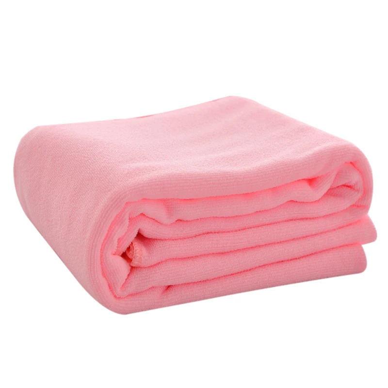 1 шт., 70x140 см, поглотитель из микроволокна, пляжное полотенце для женщин, ультратонкое волокно, банное полотенце, коврик для купания
