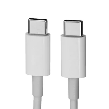 

USB 2.0 Cable USB-C Type-C to USB Type-C Data Charger Sync cable 1.2m 5V 3A