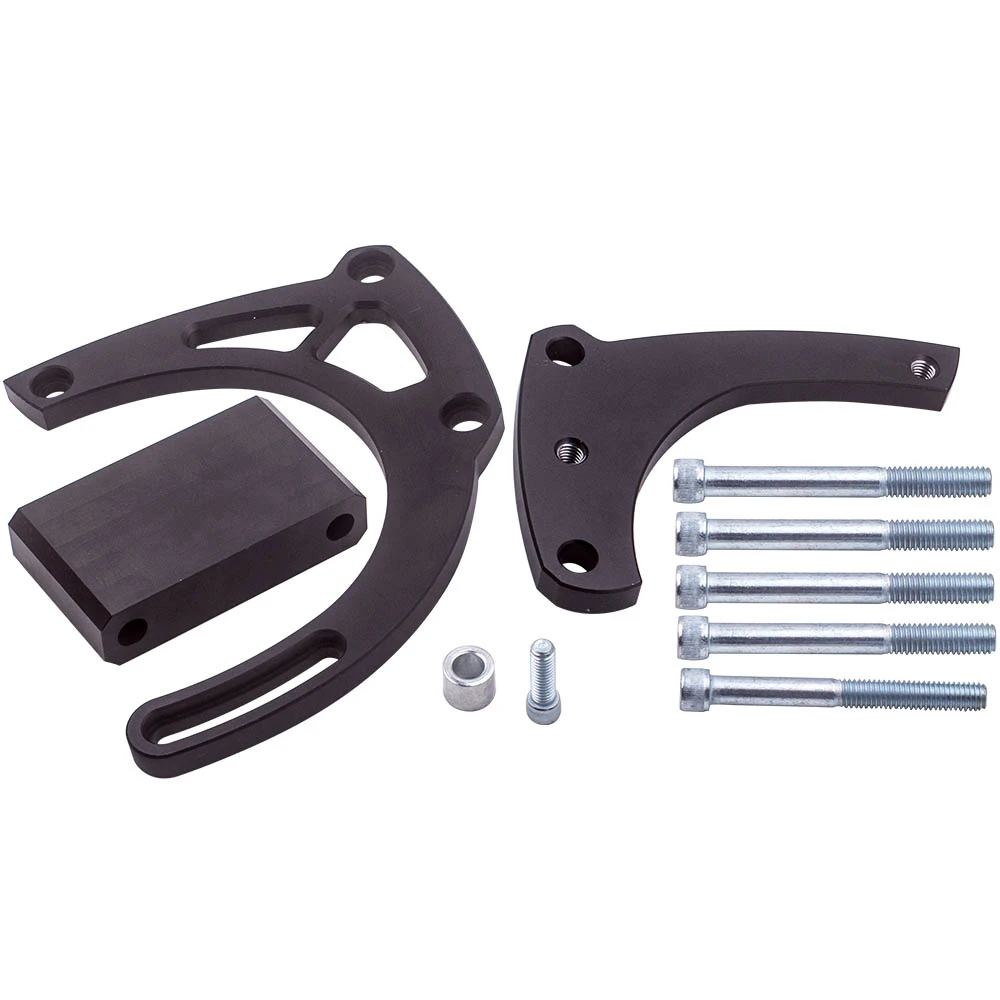 Starters & Alternators For Chevy Big Block Alternator Bracket Short Water Pump BBC SWP EWP 396