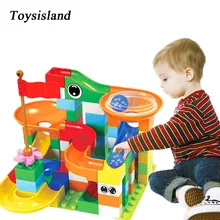 222 шт. DIY сборка трубопровода детские развивающие игрушки большой размер трек строительные блоки водопровод строительство