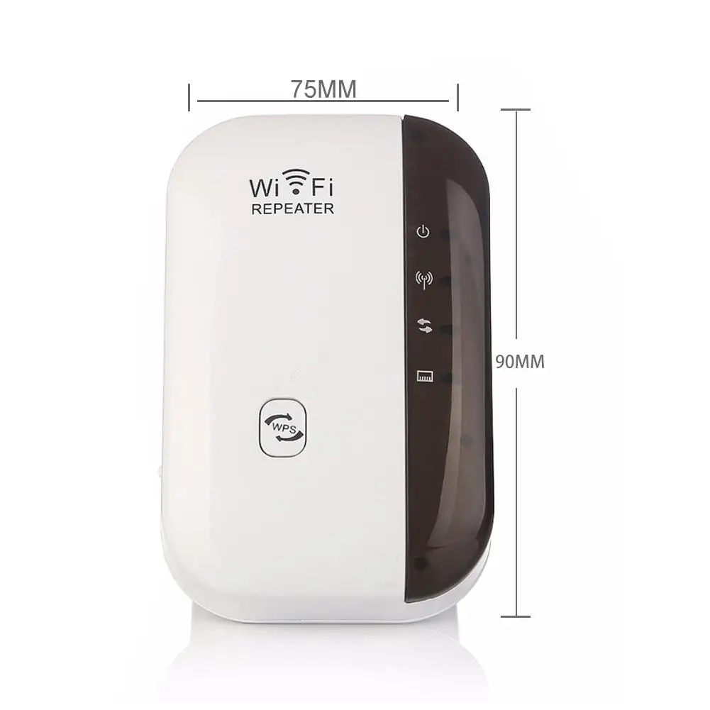300 Мбит/с 802,11 беспроводной WiFi ретранслятор Wifi расширитель сигнала Усилитель Wifi диапазон Extander сигнала ускорители