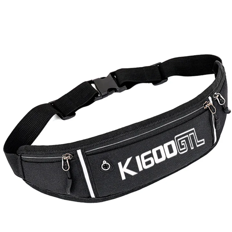 FOR BMW K1600GT/GTL K 1600GT 1600 LOGO Waist Pack Belt Hip Bum Slant back bag Chest Bag Male Motorcycle Riding Antitheft Purse | Автомобили