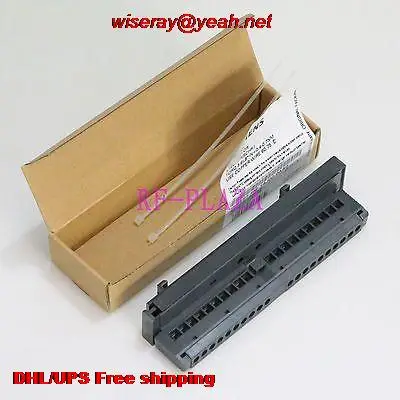 DHL/EMS 30 шт. разъем 6ES7392-1AJ00-0AA0 ДЛЯ SIMATIC разъем Stecker-A5