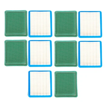 

Air Filter for Briggs & Stratton 4146 491435 112200 92200 491588S 491588 Toro 20323 20835 119-1909 Craftsman 3364 33644