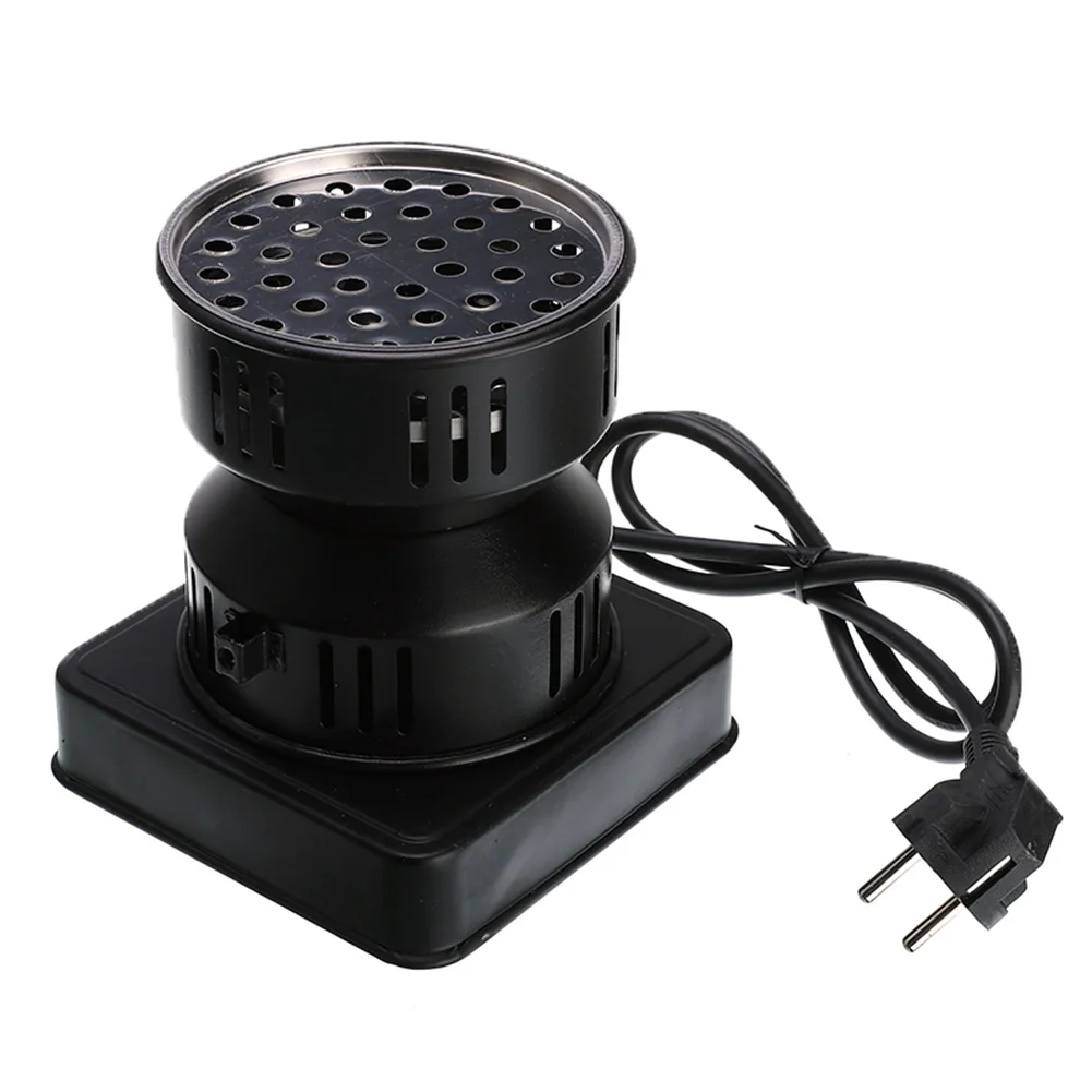 Shisha Hookah Charcoal Stove Heater Coal Burner Hot Plate Coal Burner Pipes Accessories Electric