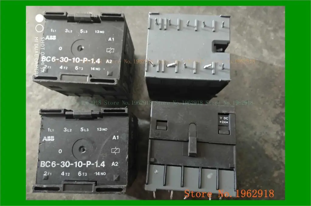 

BC6-30-10-P-1.4 24VDC