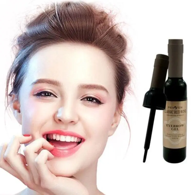 1pcs Eyebrow Gel Dye Eye Brow Tattoo Shadow Eyebrow Grey Coffee Brown Enhancers Natural Long Lasting Waterproof Woman 1pcs Eyebrow Gel Dye Eye Brow Tattoo Shadow Eyebrow Grey Coffee Brown Enhancers Natural Long Lasting Waterproof Woman