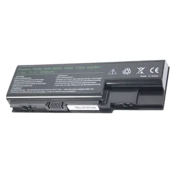 

Laptop Battery for Acer Aspire 5520 5920 5920G AS07B31 6920 6920G 7520 7720 8920 8920G (6cell 11.1v GK99