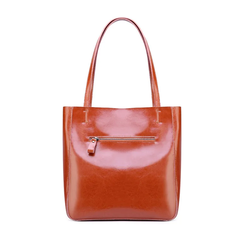 Kopen DIENQI Vrouwelijke Echte Lederen Grote Schoudertas 2019 Fashion Luxe Handtassen Vrouwen Tassen Designer Tote sac bandouli re femme luxe