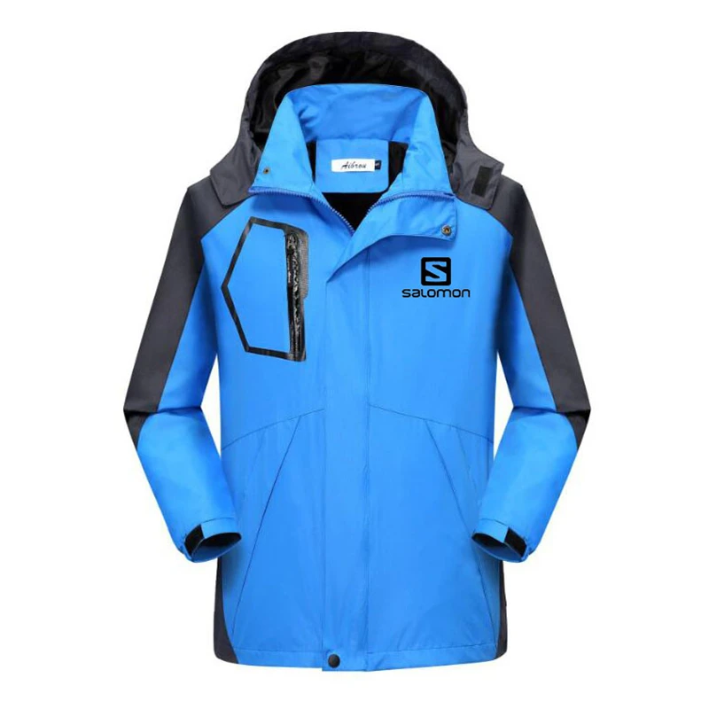 mountain trekking jacket