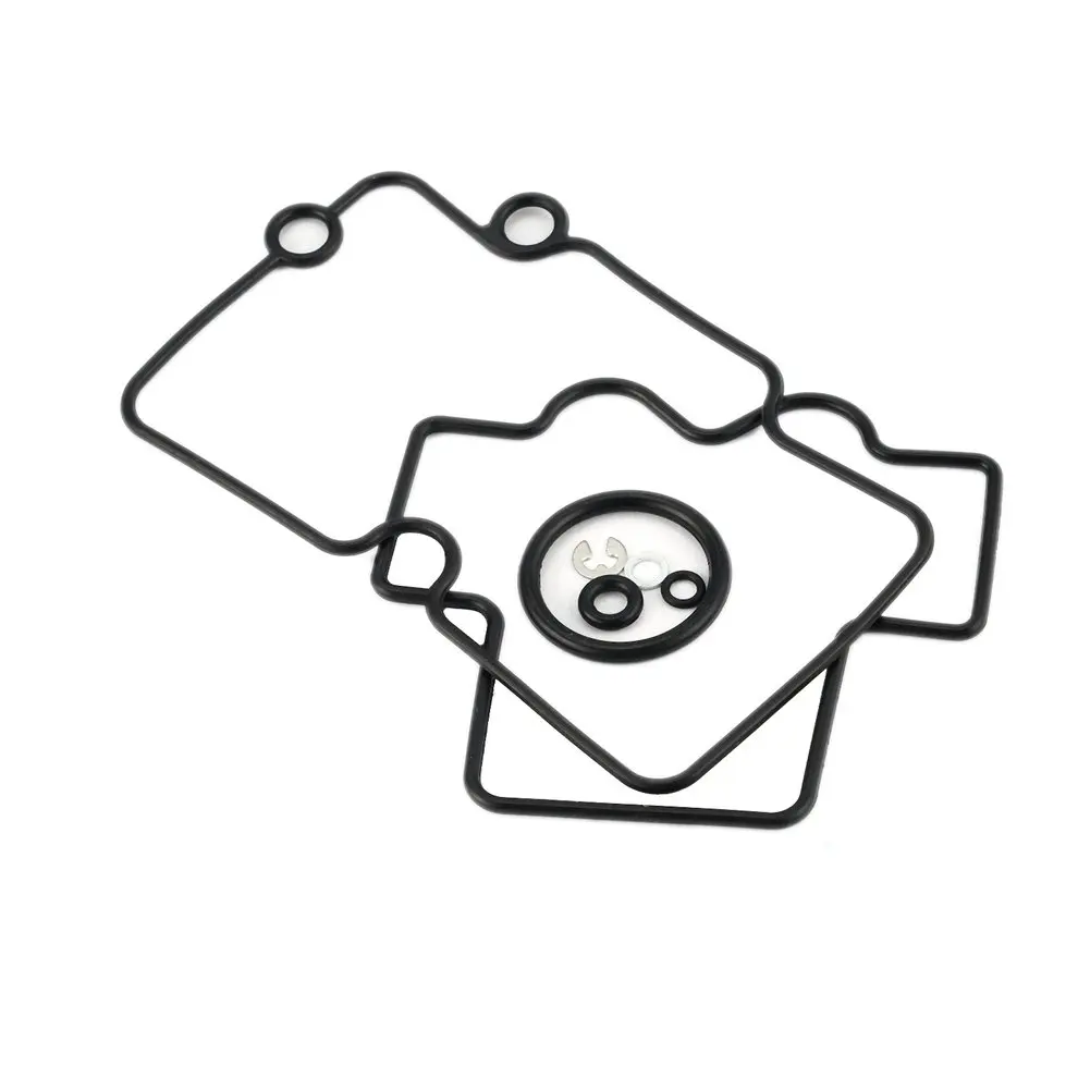 Оранжевый цикл части Carb Карбюратор Комплект для ремонта и восстановления ремонтный набор для Yamaha для Honda CRF250X MX Dirt Bike 2007-2012 Горячая Распродажа