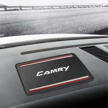 

1pcs Car Anti Slip Mat Phone Holder non slip Pad Non-Slip Mat For Toyota camry accessories car styling