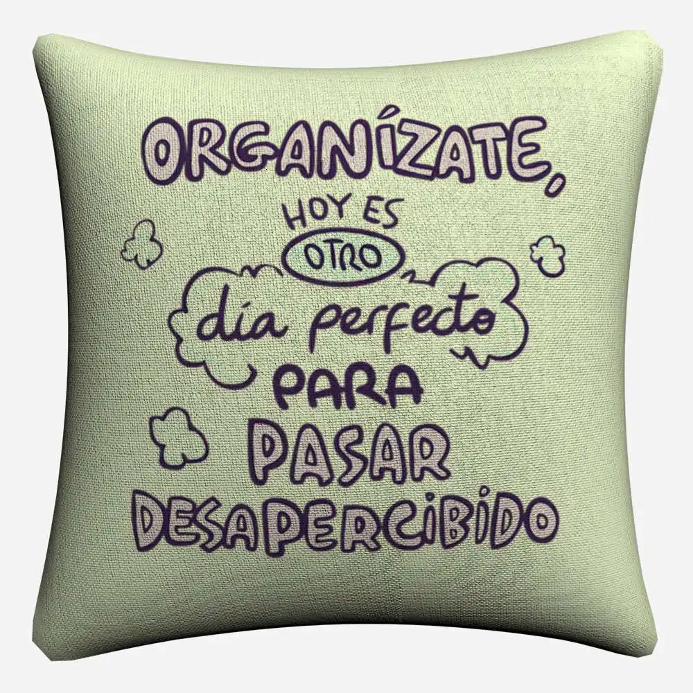 Mr Wonderful Kids мультяшная Цитата декоративная хлопковая льняная наволочка для дивана 45x45 см наволочка для подушки стула домашний декор Almofada - Цвет: 1