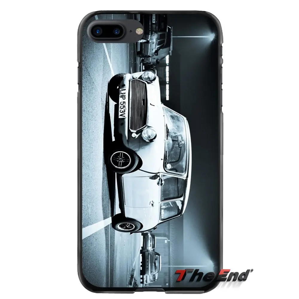 Аксессуары чехлы для телефонов Apple iPhone 4 4s 5 5S 5C SE 6 6S 7 8 Plus X iPod Touch 4 5 6 старый автомобиль 4 - Цвет: images 5