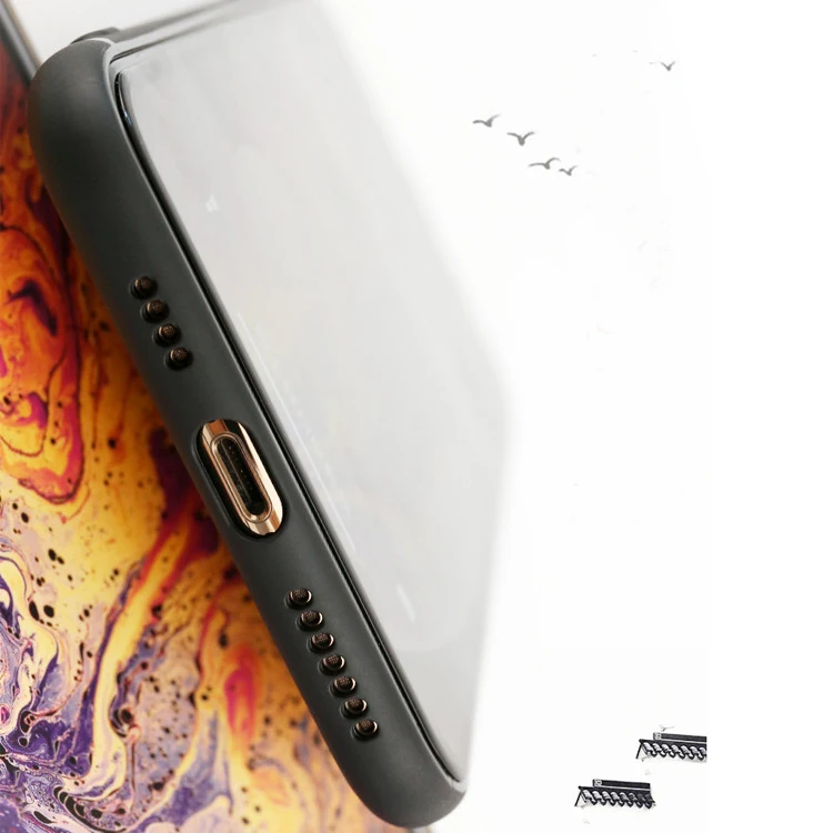 3D чехол для телефона iphone 11 Pro Max 7 8 6 s Plus X XR XS 5 se черный с цветами мужчин|Бамперы| |