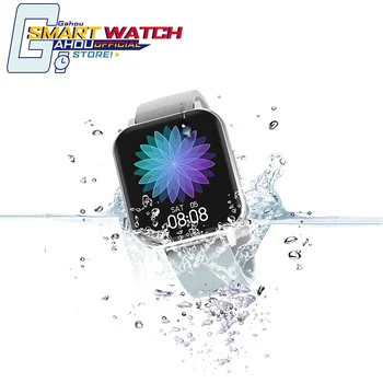 

Smart Watch DTX Fitness Tracker Bluetooth Sport men Watch for IOS Android Iwo 12 for Apple Watch PK W46 Haylou Ls02 Amazfit Neo