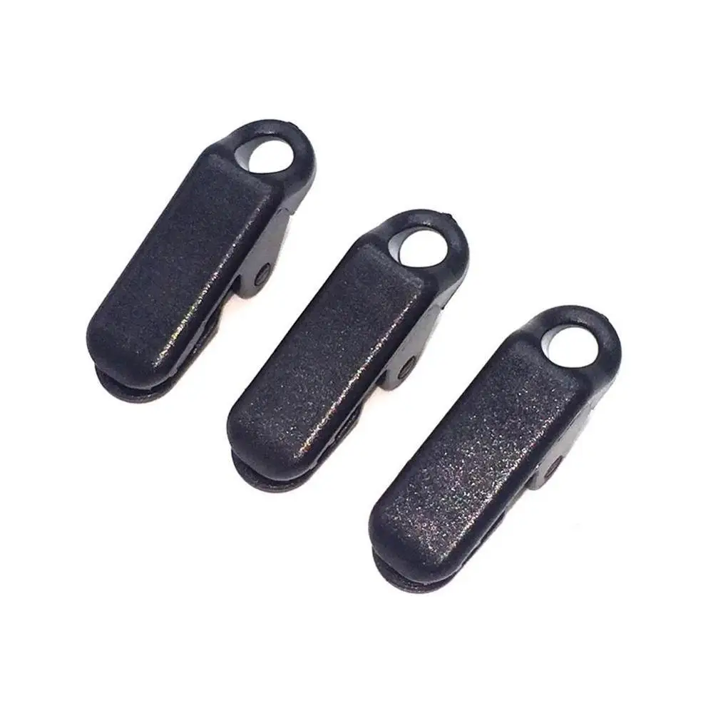 

20Pcs Professional Camping Tent Rope Lock Cord Line Fasteners Tension Type Tool for Outdoor Camping Picnic