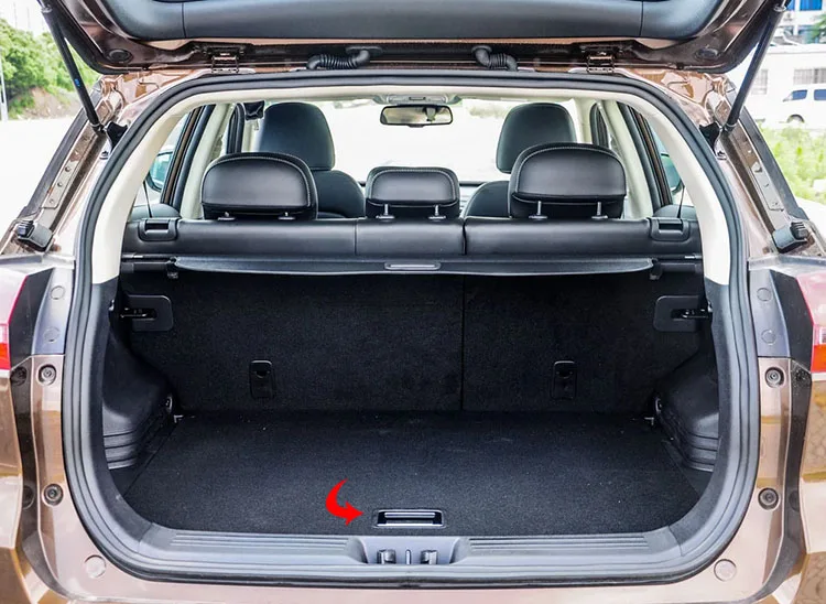 Ручка крышки запасного колеса для Geely Boyue Atlas