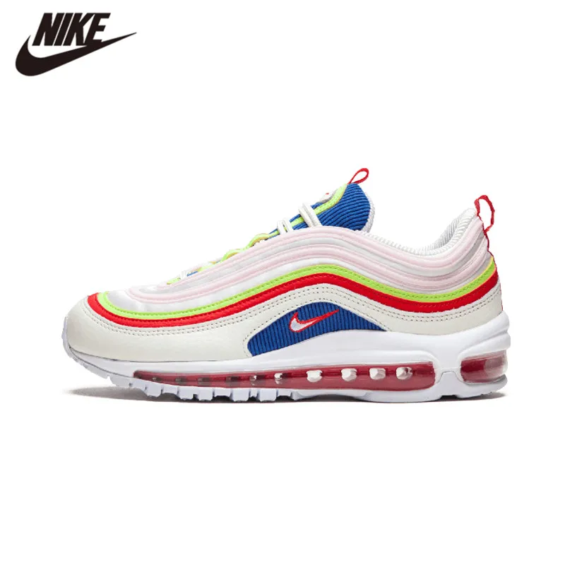 

NEW HOT SALE Nike W Air Max 97 SE Men Running Shoes Retro Comfortable Athletic Sneaker