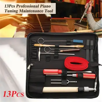

13Pcs Piano Tuning Maintenance Tool Kits