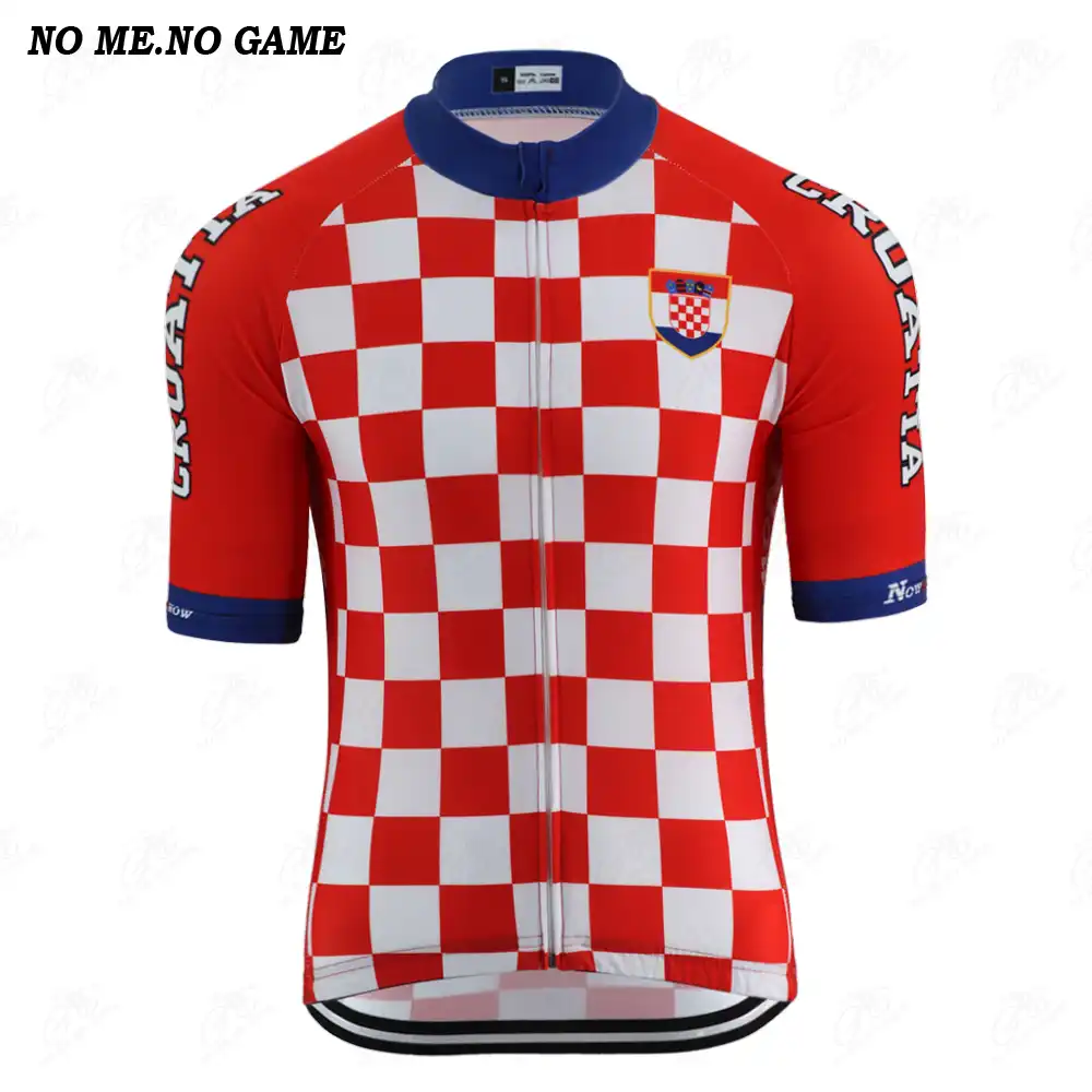 croacia jersey
