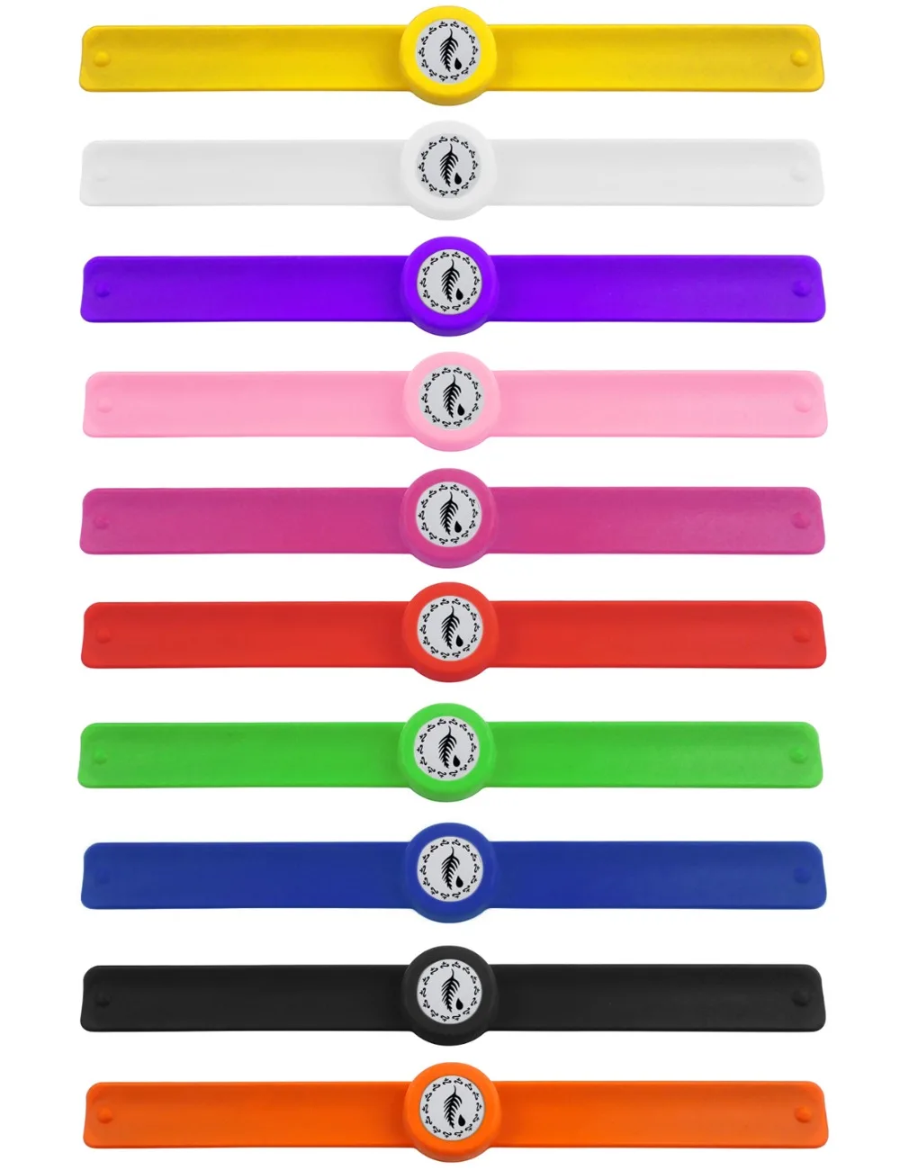 Diffuser Locket Silicone Bracelet 1200-1560 拷贝