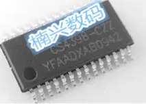 5 шт./лот CS4398-CZ CS4398-CZZ CS4398-CZZR CS4398CZZ CS4398 TSSOP28