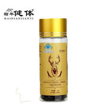 

Maca Extract/Ginseng Medlar/Pilose Antler/Epimedium Pills/Icariin Extract Enhance Male Erection Function